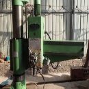 []出售两台中捷摇臂钻