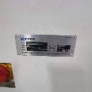 北京精雕600T，行程600x500x300，HSK a50主轴转速2000.