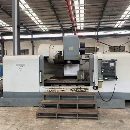 []友佳VB_715A加工中心，BT50齿轮头，带中心出水，三轴.