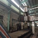 []出售中捷龙门五面体加工中心