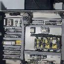 海天卧式镗铣100H海天1米卧加一台，型号:HTM-100H/d .